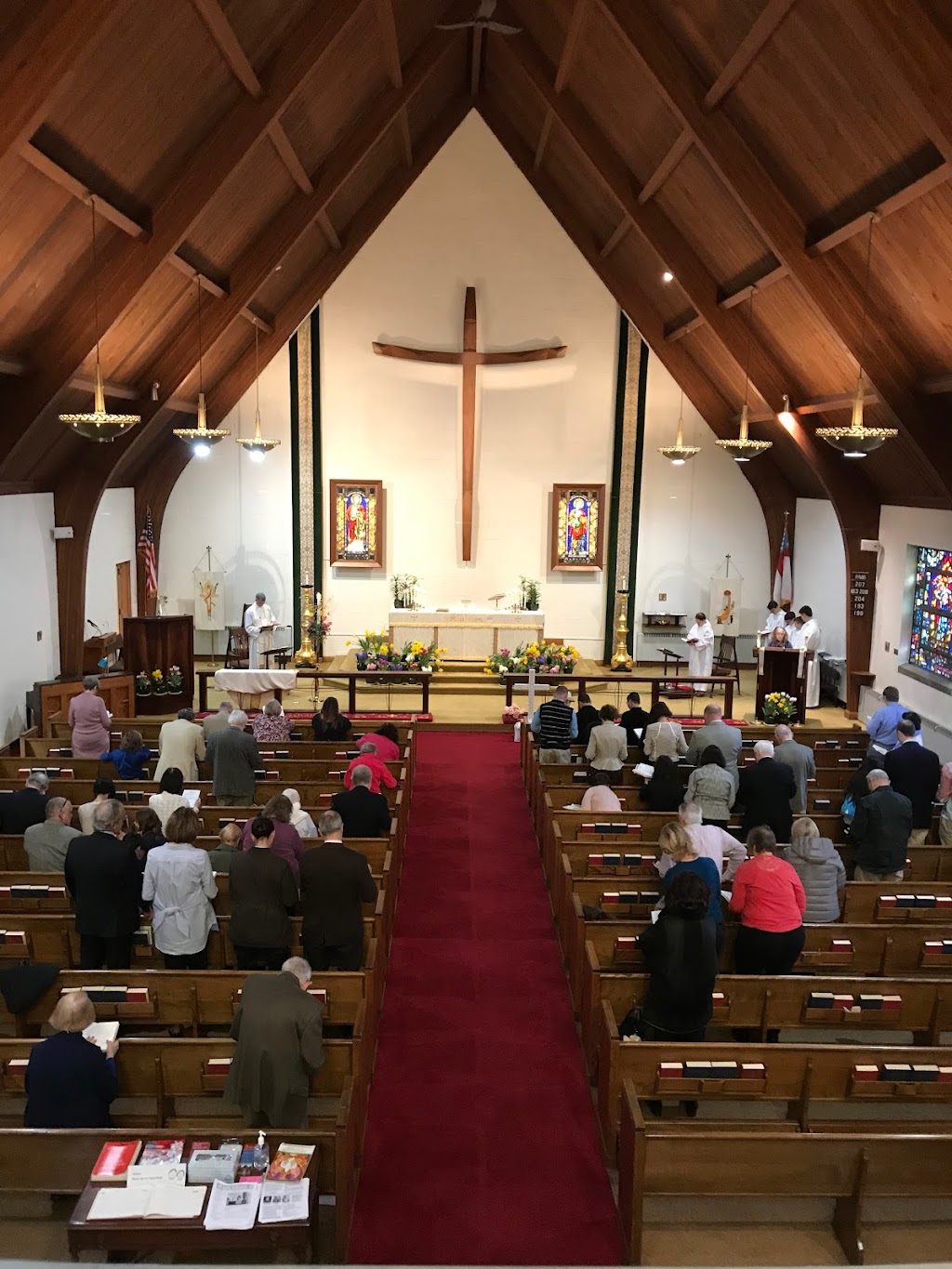St. Lukes Episcopal Church | 43 Massachusetts Ave, Haworth, NJ 07641 | Phone: (201) 384-0706