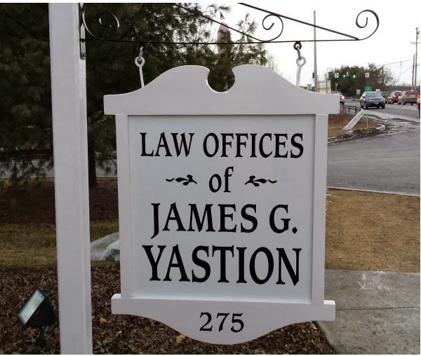 Law Offices of James Yastion, PLLC | 275 Main St, New Paltz, NY 12561 | Phone: (845) 255-4400
