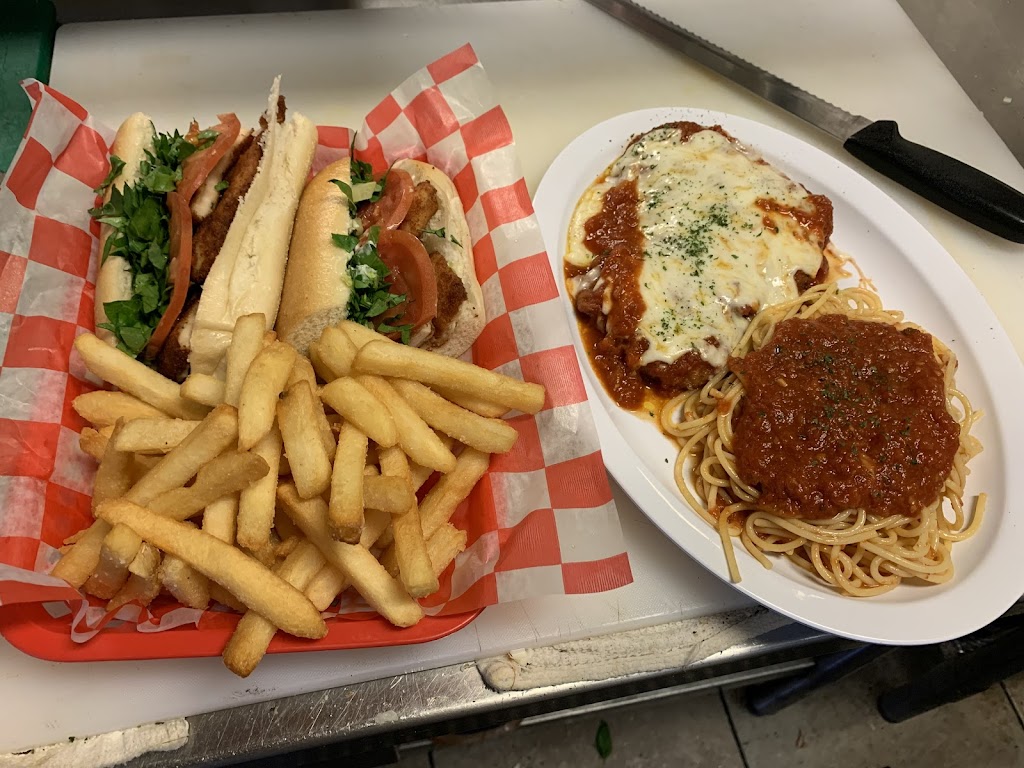 Mels Pizza Pasta & More | 1820 New Hackensack Rd, Poughkeepsie, NY 12603 | Phone: (845) 214-0996