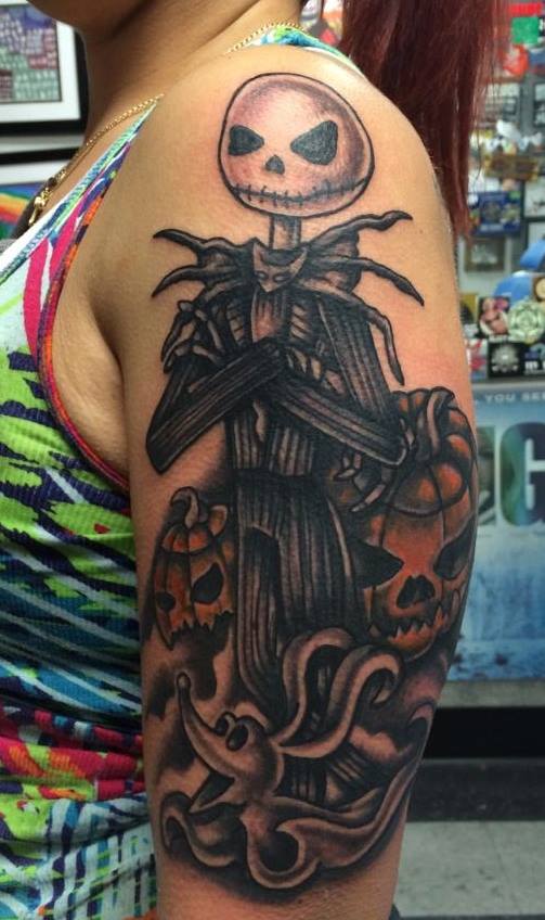 House of 1000 Tattoos | 643 Bound Brook Rd, Middlesex, NJ 08846 | Phone: (732) 752-1008