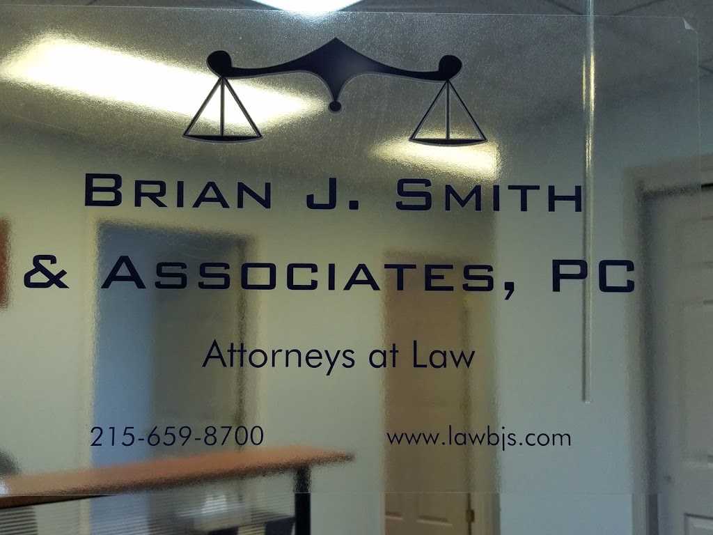 Brian J Smith & Associates PC | 607 Easton Rd #1, Willow Grove, PA 19090 | Phone: (215) 659-8700