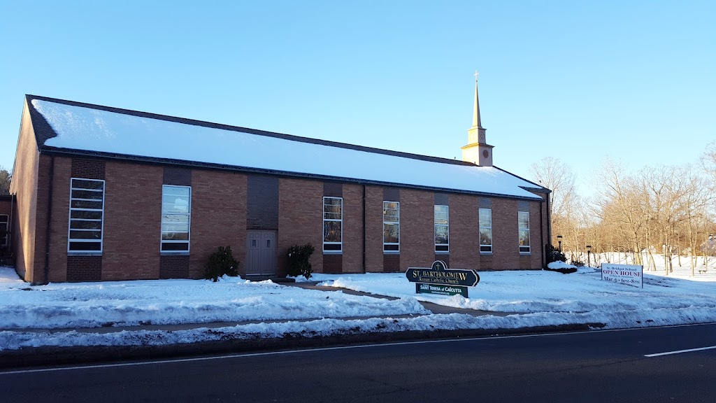 Parish of Saint Teresa of Calcutta | 45 Ludlow Rd, Manchester, CT 06040 | Phone: (860) 646-1613