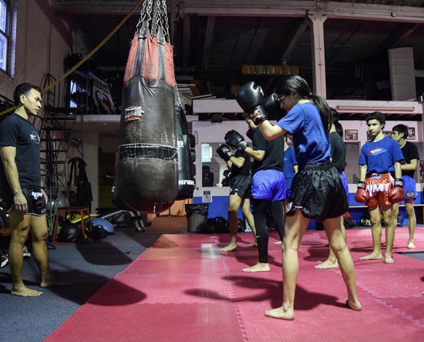 North Jersey Muay Thai | 95 Dell Glen Ave unit b, Lodi, NJ 07644 | Phone: (877) 936-6568