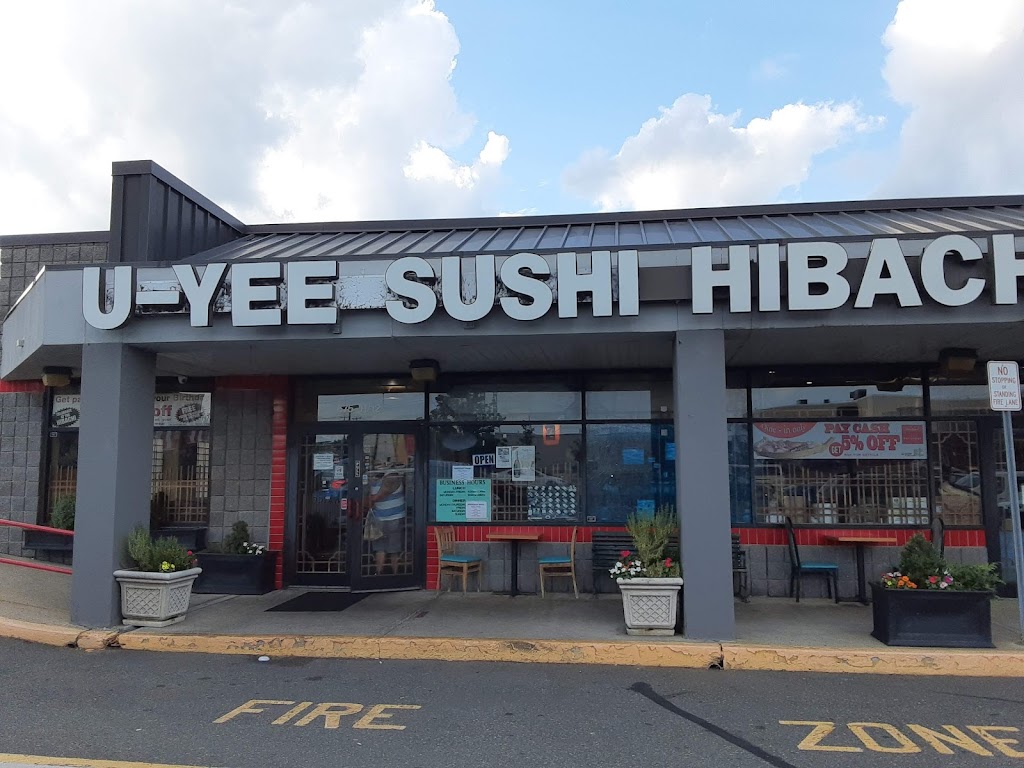 U-Yee Sushi & Hibachi | 675 US-1 #12, Iselin, NJ 08830 | Phone: (732) 283-7888