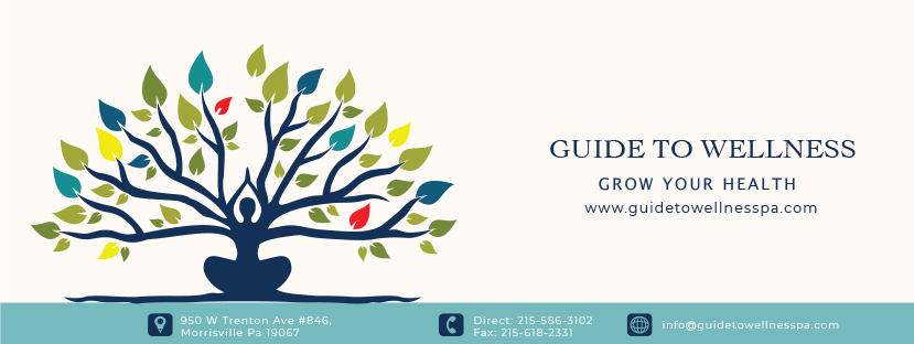 Guide to Wellness | 950 W Trenton Ave #846, Morrisville, PA 19067 | Phone: (215) 586-3102