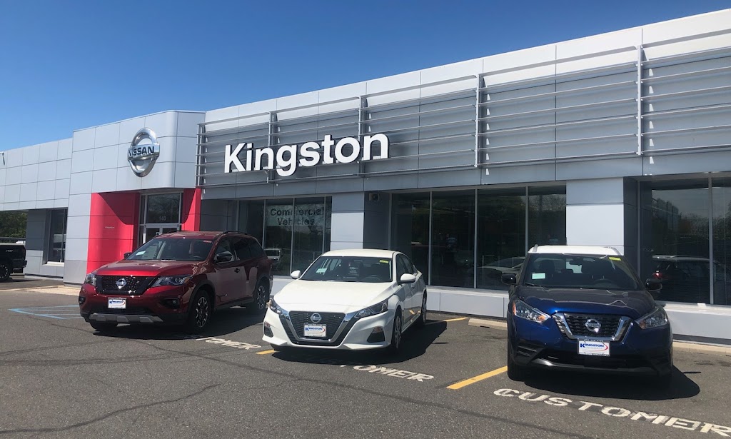 Kingston Nissan | 140 NY-28, Kingston, NY 12401 | Phone: (845) 213-2127