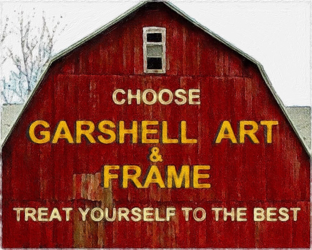 Garshell Art & Frame | 2109 Big Rd, Gilbertsville, PA 19525 | Phone: (610) 754-6424