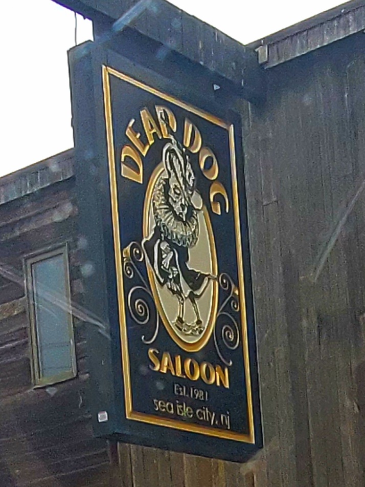 Dead Dog Saloon | 3815 Landis Ave, Sea Isle City, NJ 08243 | Phone: (609) 263-7600