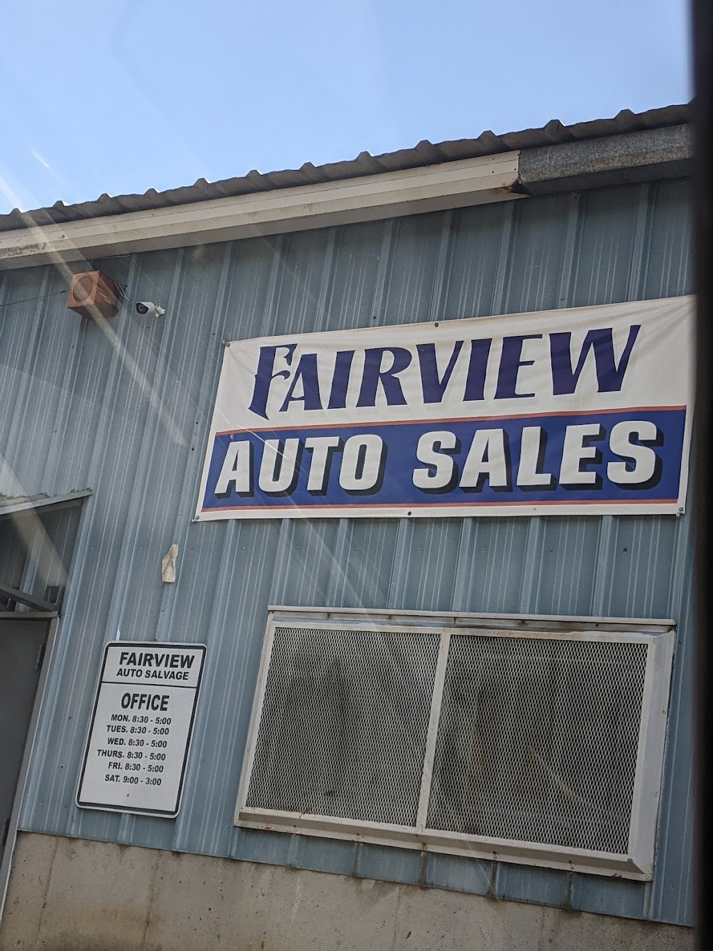 Fairview Auto Salvage | 781 Ludlow Rd, Chicopee, MA 01020 | Phone: (413) 532-7463