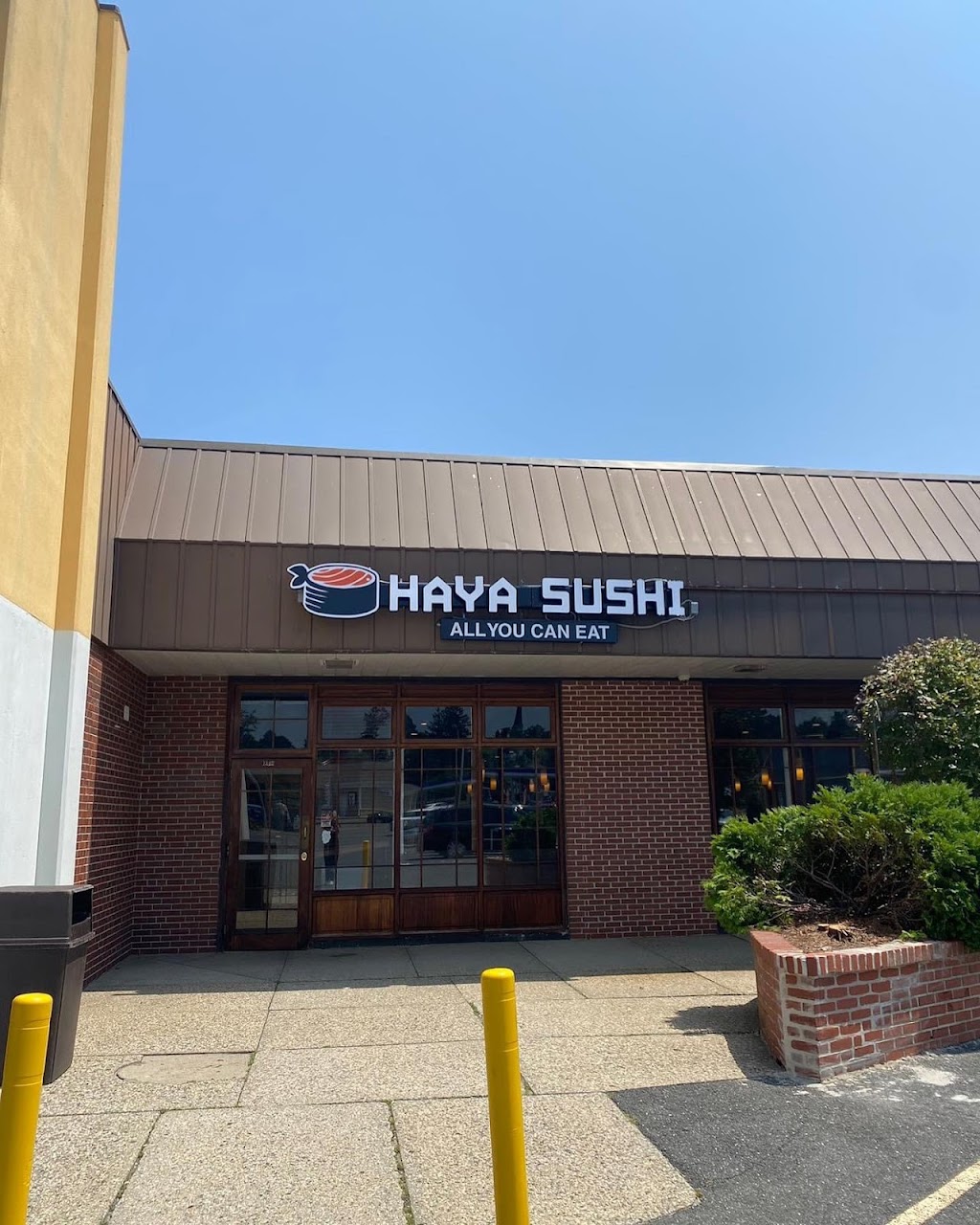 Haya Sushi | All You Can Eat | 1203 Parker St, Springfield, MA 01129 | Phone: (413) 783-8300