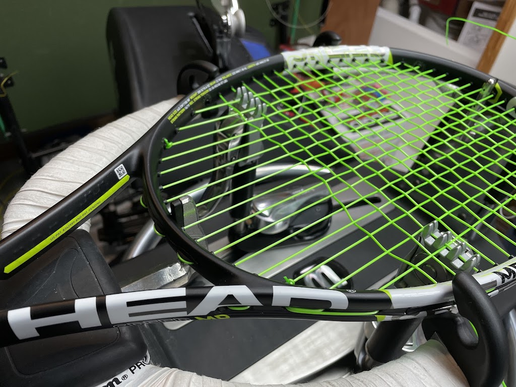 Edison Racquet Stringing | 235 Suttons Ln, Edison, NJ 08817 | Phone: (732) 630-7499