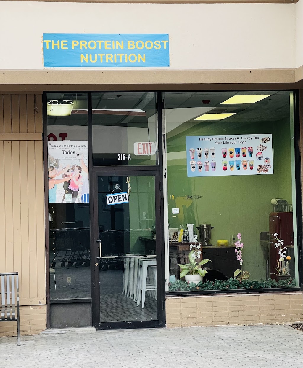 The Protein Boost Nutrition | 216-A Chase Ave, Waterbury, CT 06704 | Phone: (347) 992-8201