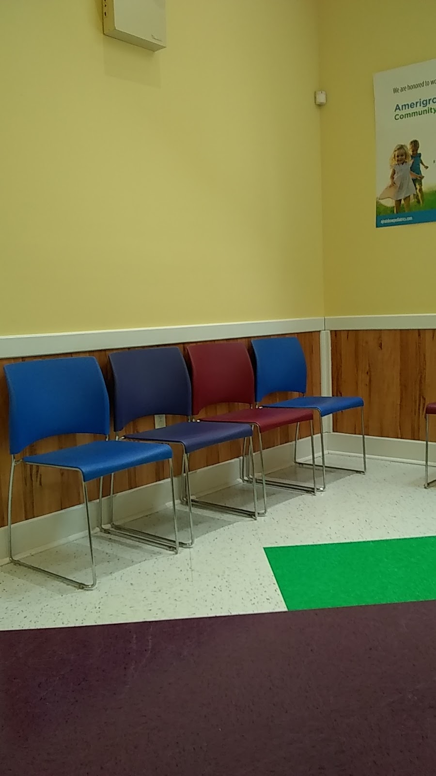 Rainbow Pediatrics | 2041 US-9, Cape May Court House, NJ 08210 | Phone: (609) 624-9003