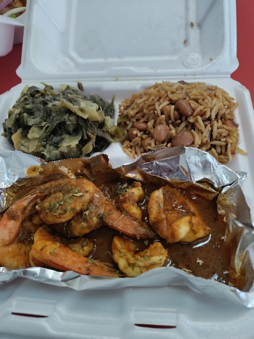 Haitian American Cuisine | 412 Sicklerville Rd, Sicklerville, NJ 08081 | Phone: (856) 513-6786