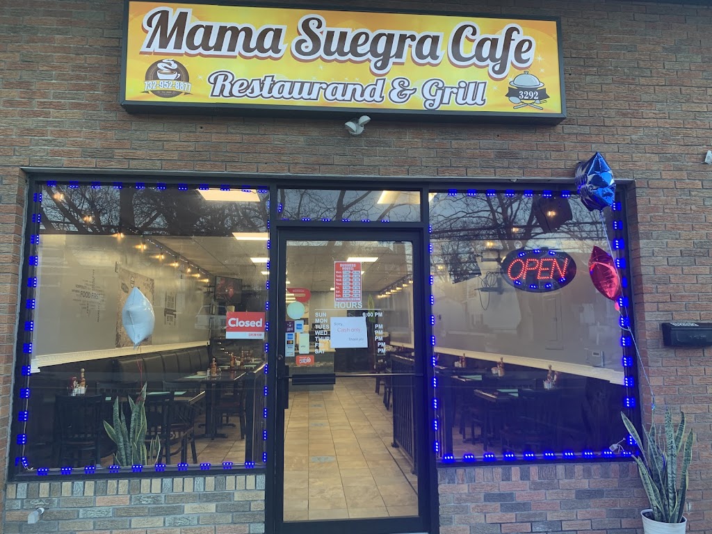 Mama Suegra Cafe | 3292 Washington Rd, Parlin, NJ 08859 | Phone: (732) 952-8877