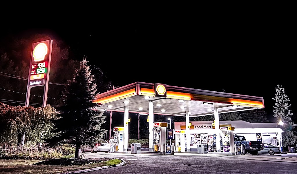 Shell | Great Hill Road, CT-8, Ansonia, CT 06401 | Phone: (203) 734-1242