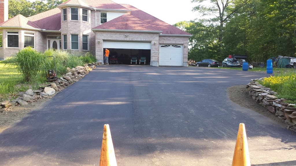 Paving by Custom Construction | 309 rear E Center St, Manchester, CT 06040 | Phone: (860) 338-0268