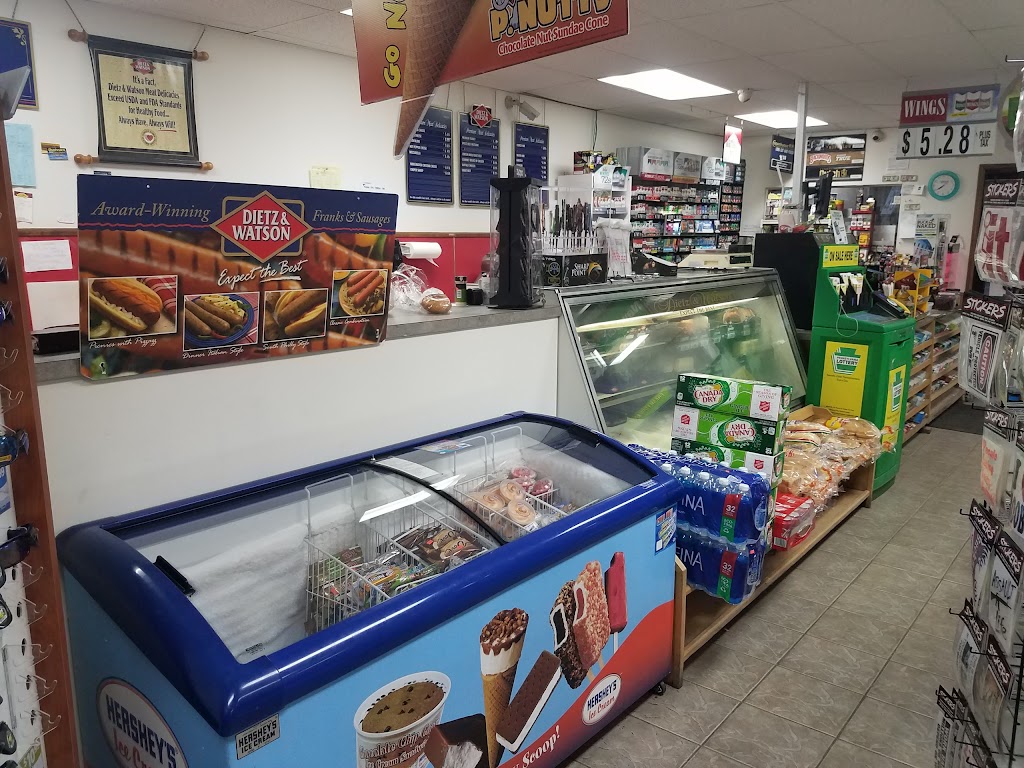 Tony Bs convenience store | 1591 Heart Lake Rd # 1, Mayfield, PA 18433 | Phone: (570) 254-6335