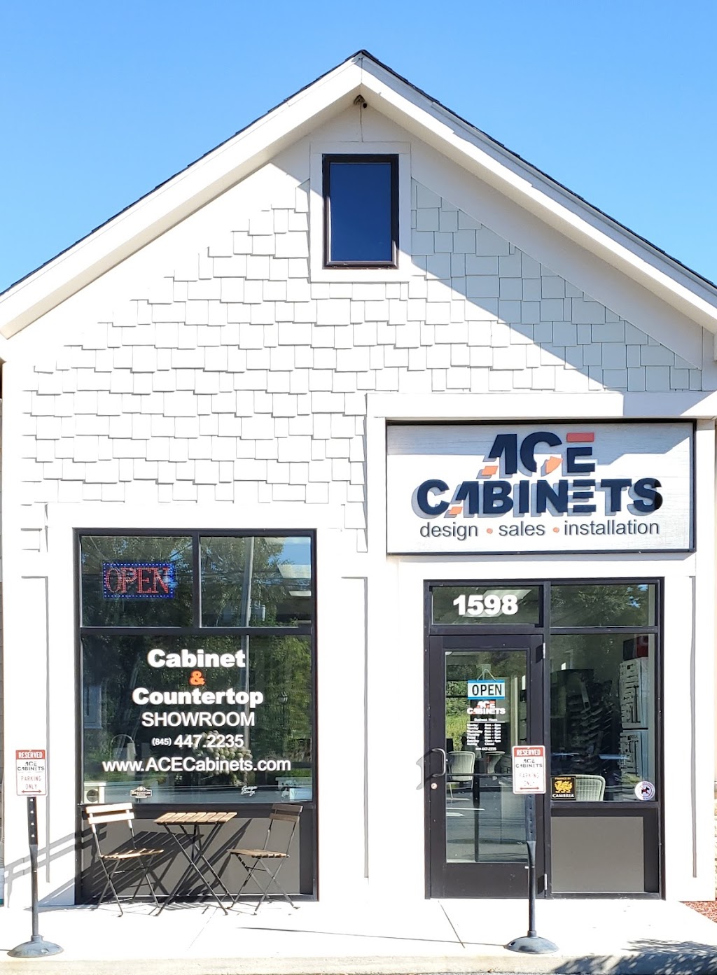 ACE Cabinets & Design | 1598 NY-82 Suite #2, Hopewell Junction, NY 12533 | Phone: (845) 447-2235