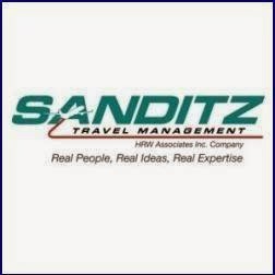 Sanditz Travel Management | 122 Prospect Hill Rd, East Windsor, CT 06088 | Phone: (860) 623-0151