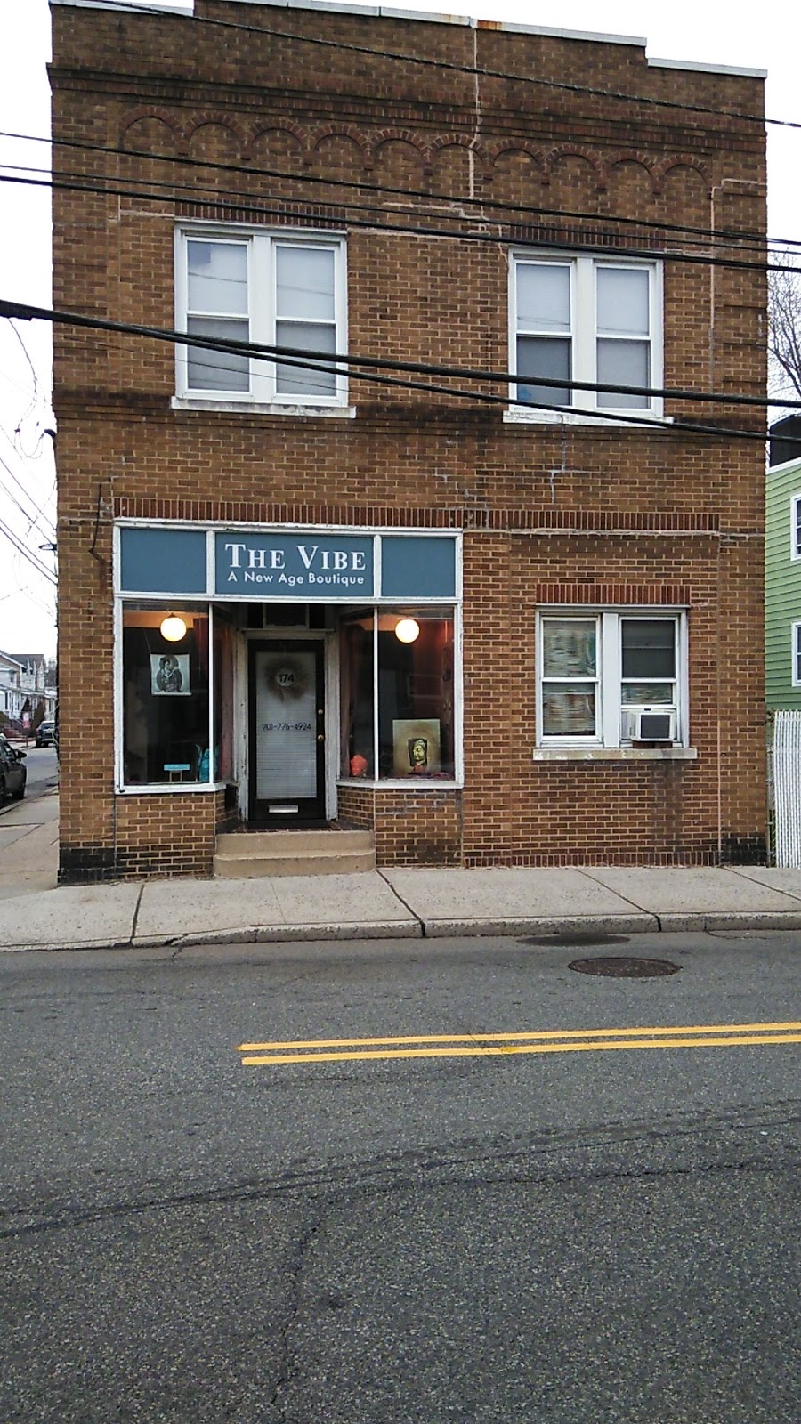The Vibe | 174 Front St, Secaucus, NJ 07094 | Phone: (201) 776-4924