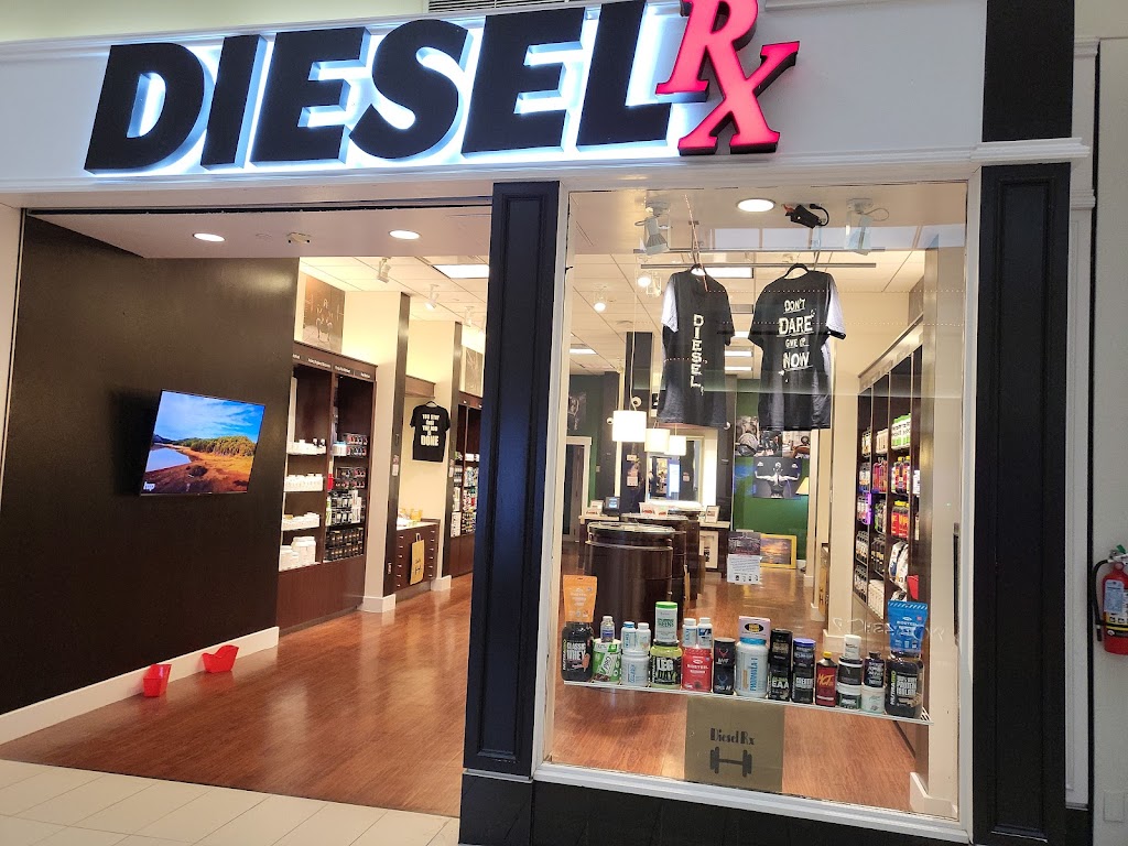 DIESEL Rx | Poughkeepsie Galleria Mall, 2001 South Rd, Poughkeepsie, NY 12601 | Phone: (845) 632-2880