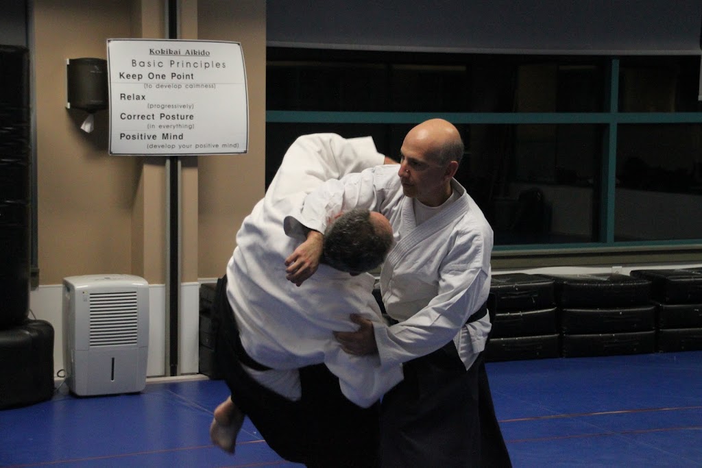 Aikido Self Defense at HQ Flemington NJ | 310 NJ-31, Flemington, NJ 08822 | Phone: (908) 240-3294