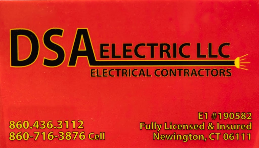 DSA Electric | 147 John St, Newington, CT 06111 | Phone: (860) 436-3112