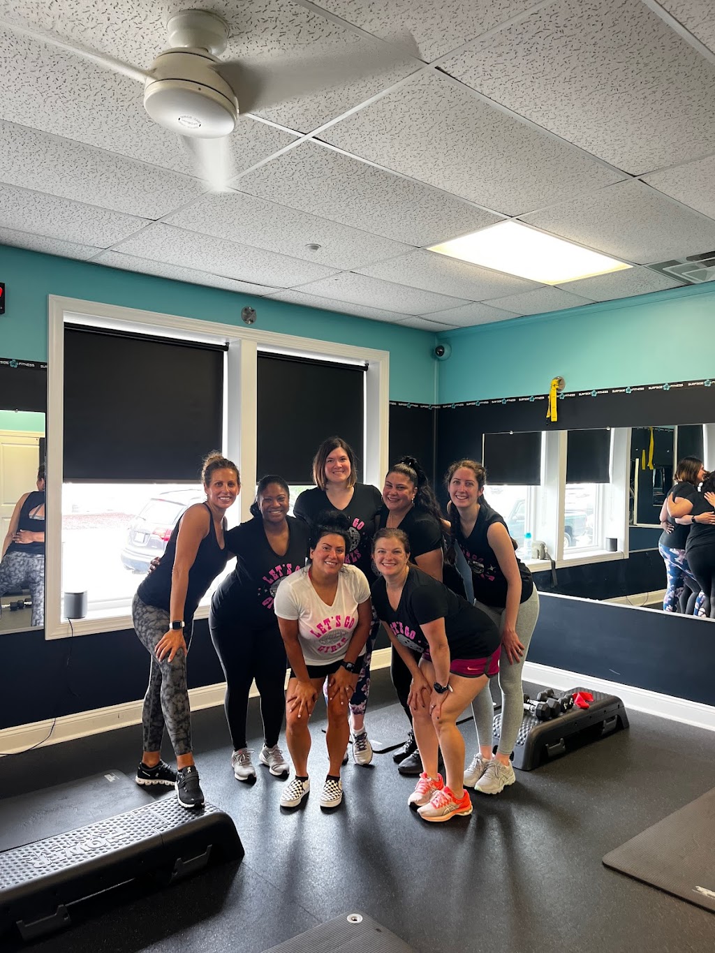 Surfside Fitness - Sea Isle City | 5904 Landis Ave, Sea Isle City, NJ 08243 | Phone: (609) 263-9023