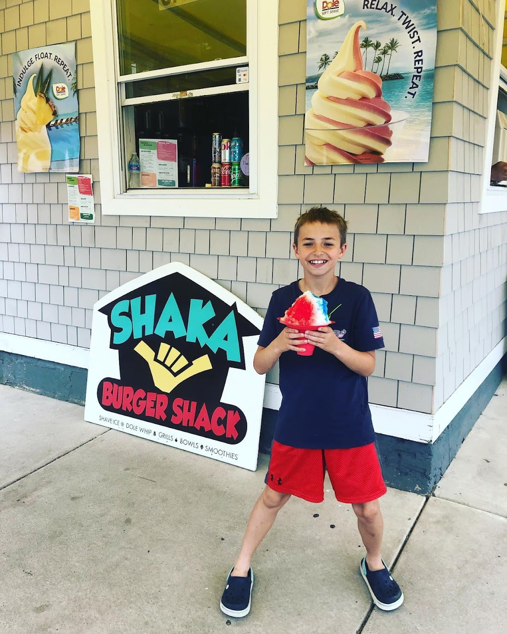 Shaka Burger Avalon | 210 21st St, Avalon, NJ 08202 | Phone: (609) 830-0083