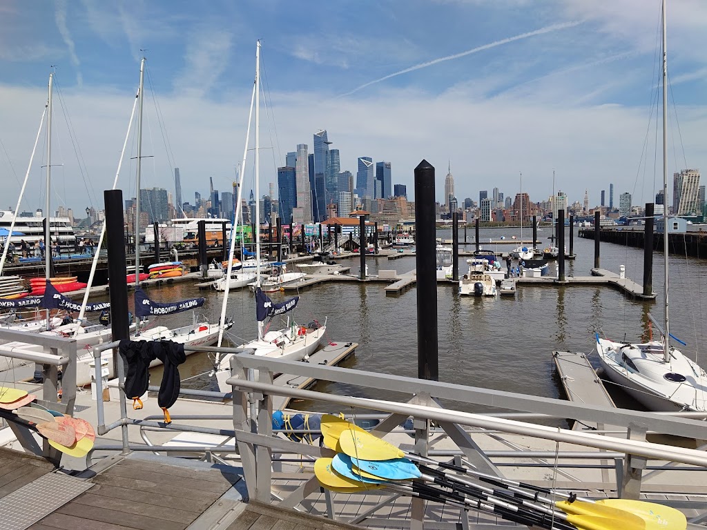 Shipyard Park | 1 13th St, Hoboken, NJ 07030 | Phone: (201) 420-2012