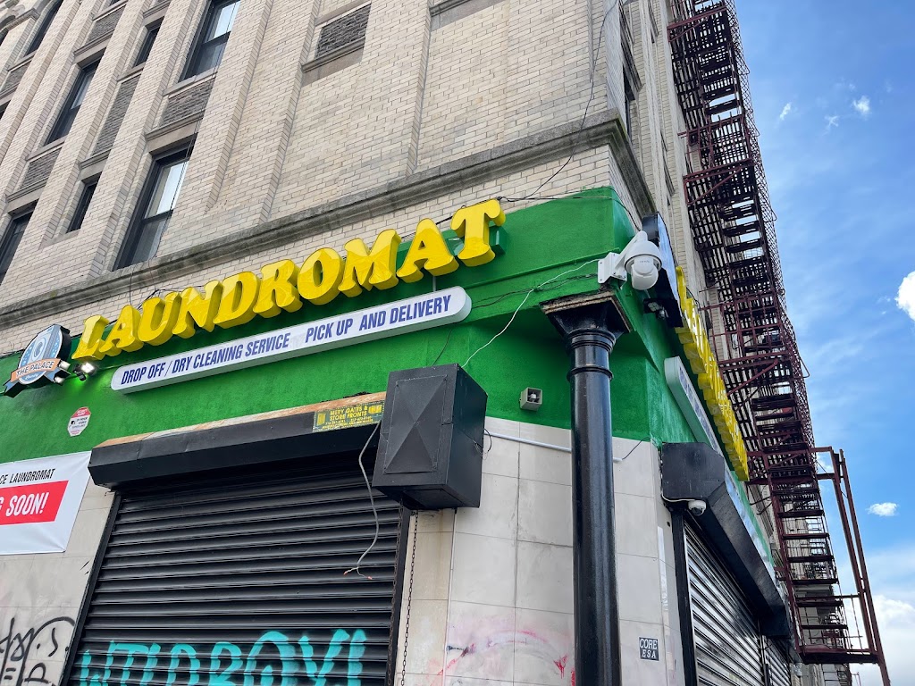 Super Laundromat | 204 Bushwick Ave, Brooklyn, NY 11206 | Phone: (718) 628-4600