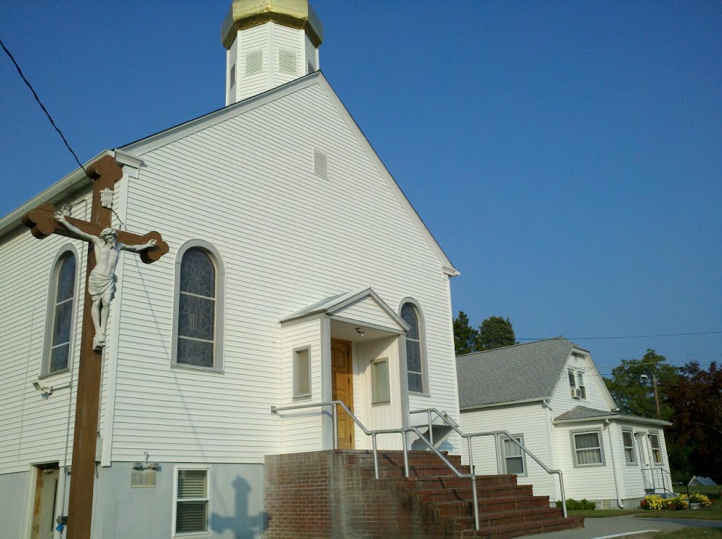 St Nicholas Ukrainian Catholic Church | 824 Carmel Rd, Millville, NJ 08332 | Phone: (856) 825-4826