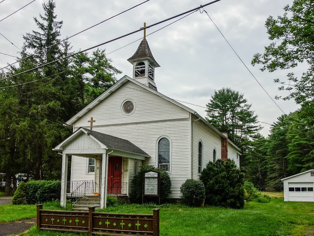 Church of Saint Thomas Aquinas | 5 Forestburgh Rd, Forestburgh, NY 12777 | Phone: (845) 791-7400