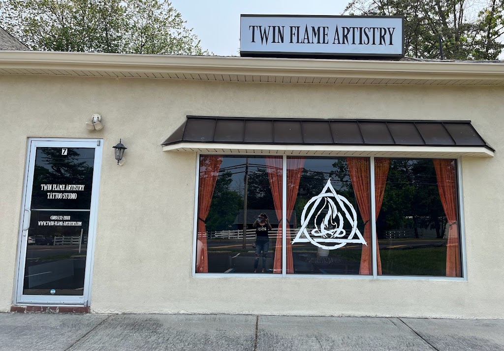 Twin Flame Artistry | 299 Jackson Rd # 7, Atco, NJ 08004 | Phone: (609) 332-2818