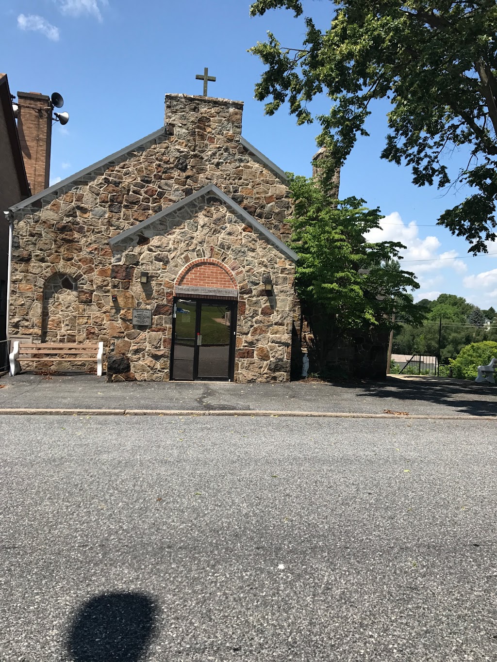 Sacred Heart Catholic Church | 1817 1st St, Bethlehem, PA 18020 | Phone: (610) 865-5042