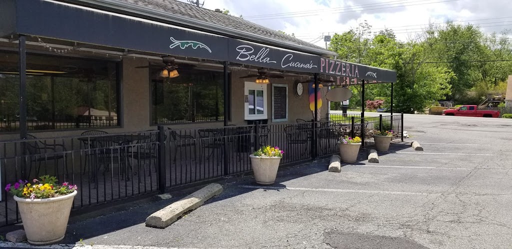 Bella Cucina Pizzeria | 1355 Gravel Pike, Perkiomenville, PA 18074 | Phone: (215) 234-2352