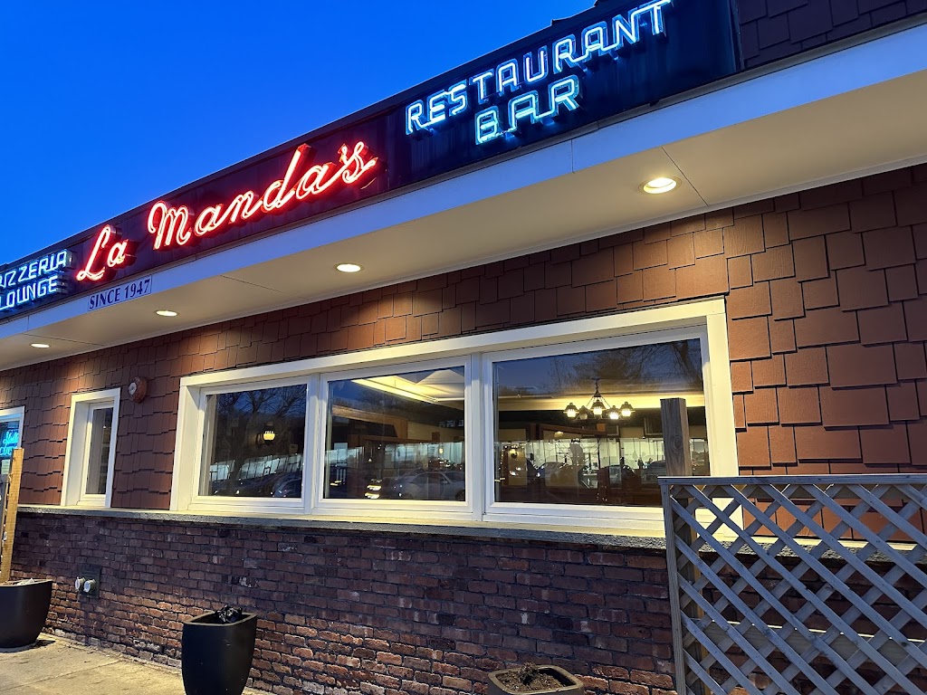 La Manda’s Restaurant | 251 Tarrytown Rd, White Plains, NY 10607 | Phone: (914) 684-9228