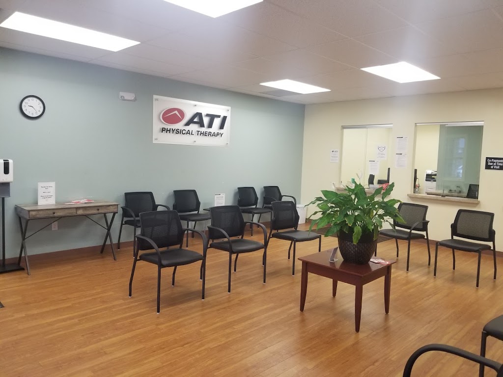 ATI Physical Therapy | 483 Holyoke St, Ludlow, MA 01056 | Phone: (413) 333-5800