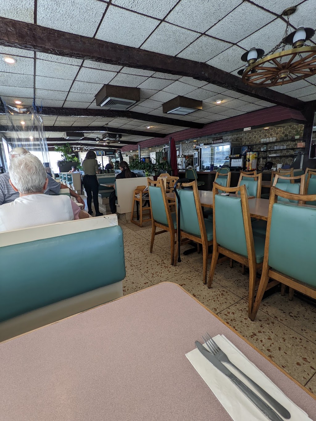 Stewart Airport Diner | 240 NY-17K, Newburgh, NY 12550 | Phone: (845) 564-1650