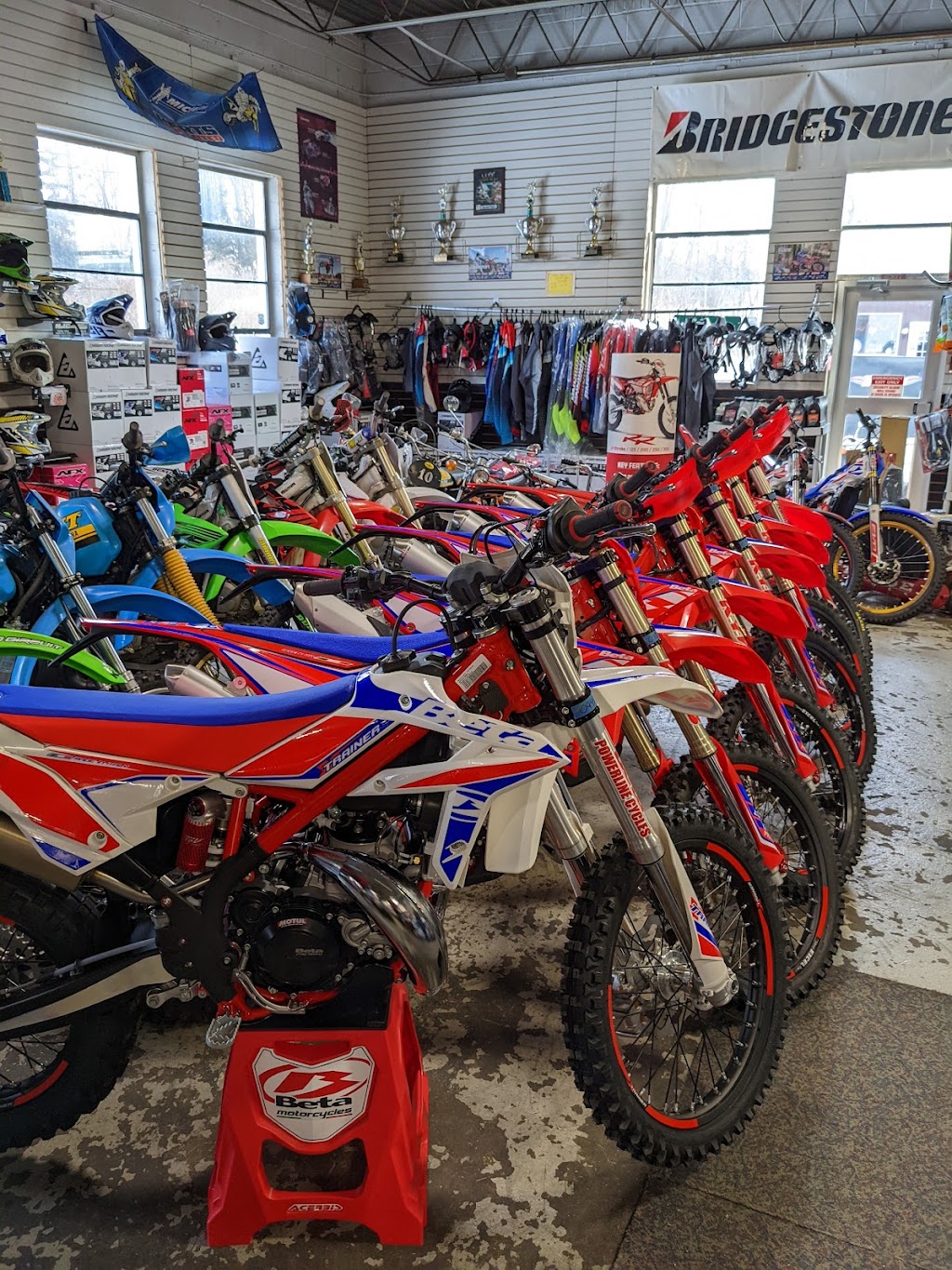 Powerline Cycles | 15 Secor Rd, Mahopac, NY 10541 | Phone: (845) 528-3401