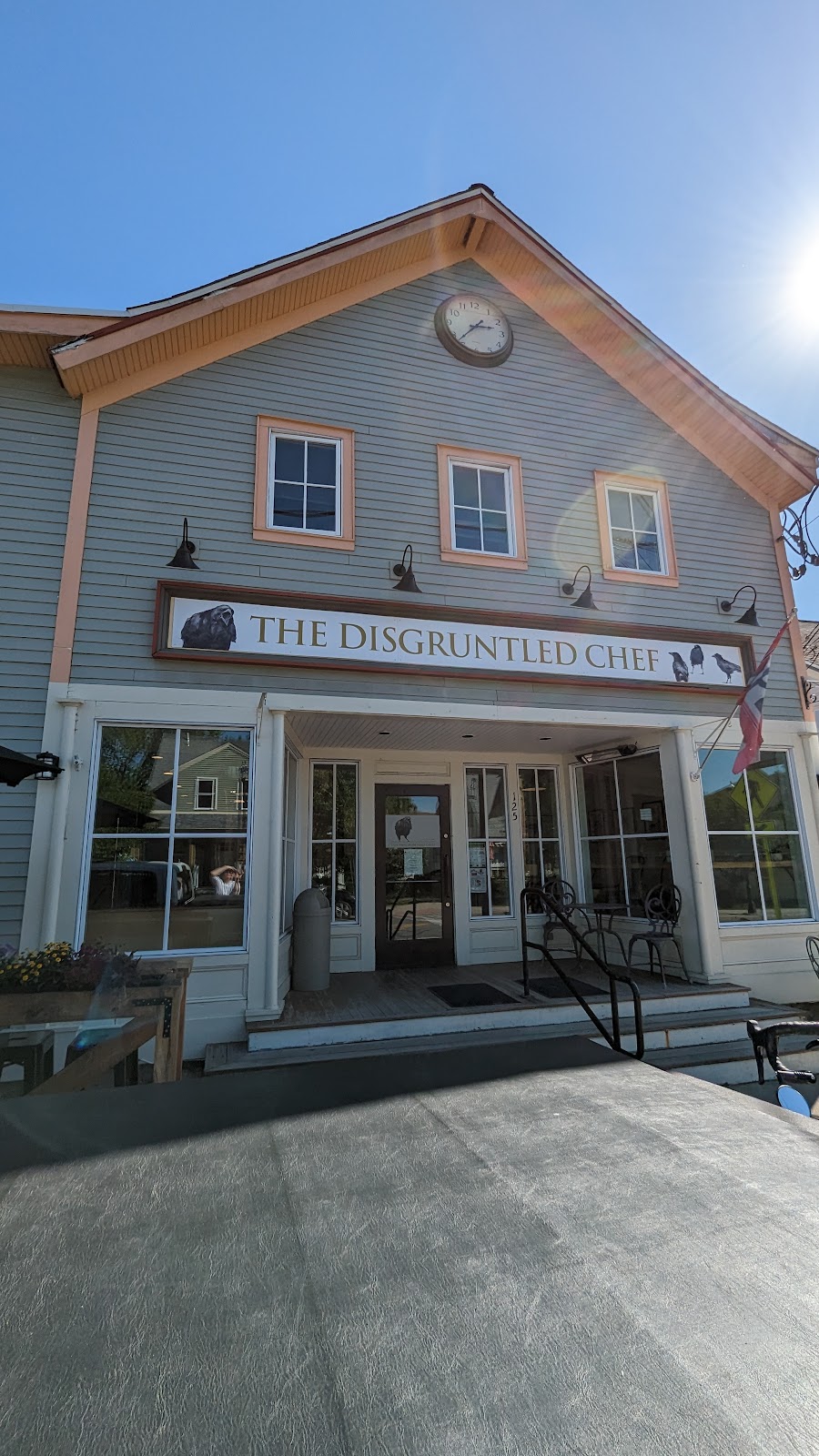 The Disgruntled Chef | 125 Main St, Gardiner, NY 12525 | Phone: (833) 592-3353