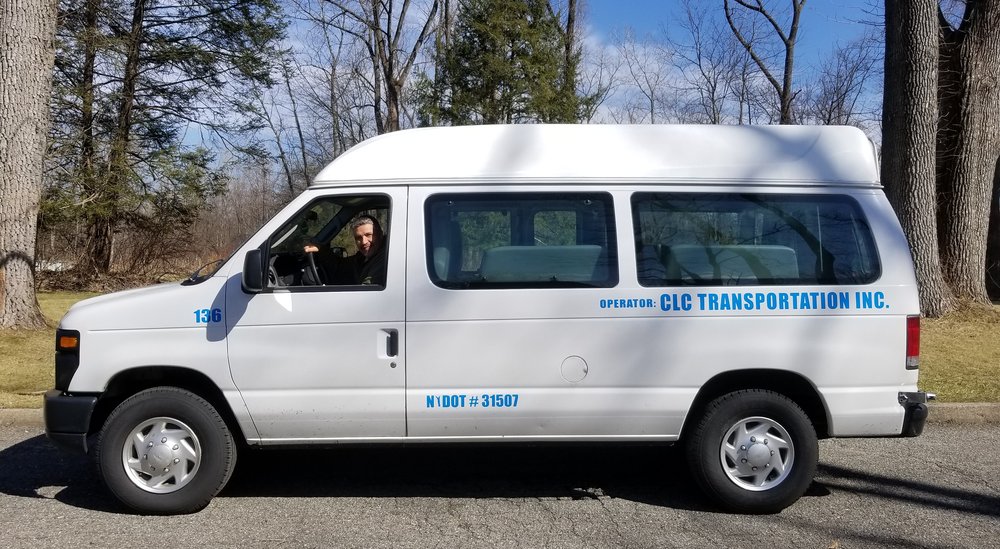 CLC Transportation | 135 Radio Cir Dr #109, Mt Kisco, NY 10549 | Phone: (914) 241-0112
