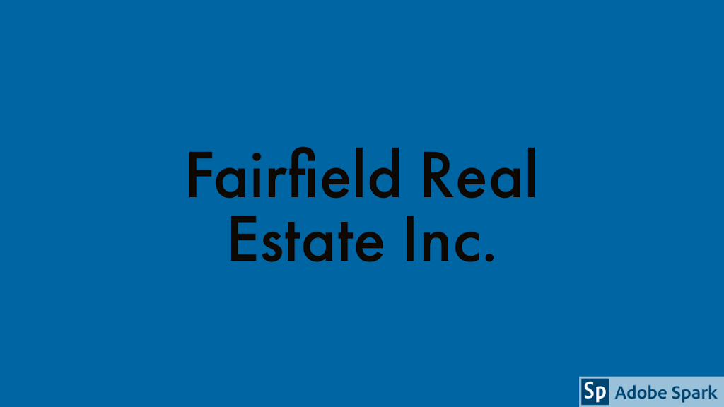 Fairfield Real Estate Inc | 4 Pilgrim Dr, Greenwich, CT 06831 | Phone: (203) 570-1473
