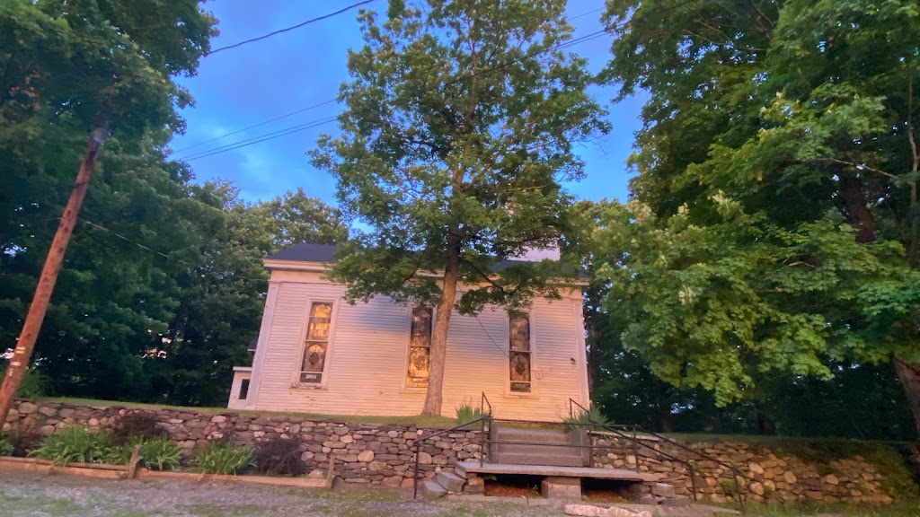 Cuddebackville Reformed Church | RR 209, Cuddebackville, NY 12729 | Phone: (845) 754-7741