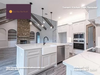 Somers Kitchen Bath Remodel | 54 Milltown Rd, Holmes, NY 12531 | Phone: (914) 483-3501