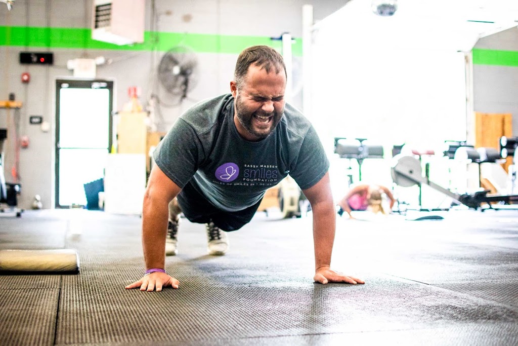 CrossFit Delaware Valley | 575 Abbott Dr, Broomall, PA 19008 | Phone: (484) 209-5499