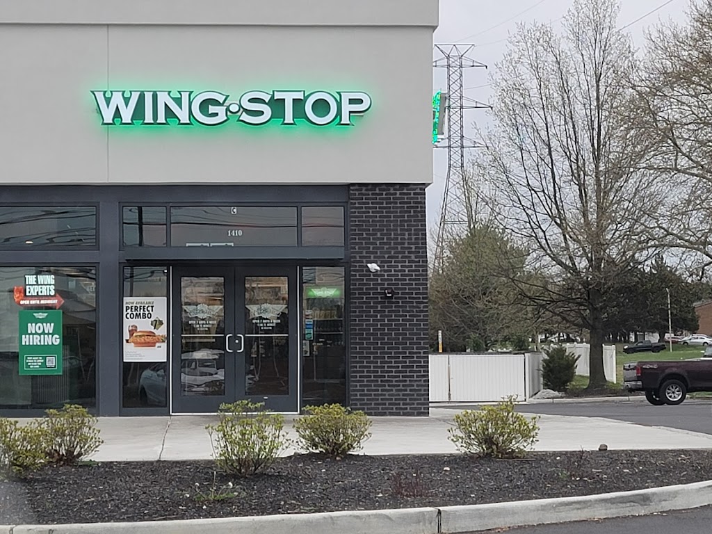 Wingstop | 1410 Blackwood Clementon Rd, Clementon, NJ 08021 | Phone: (856) 440-9464