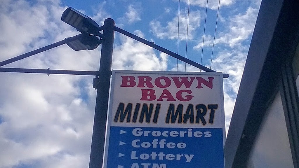 Brown Bag Mini Mart | 297 Spotswood Englishtown Rd, Monroe Township, NJ 08831 | Phone: (732) 251-2926