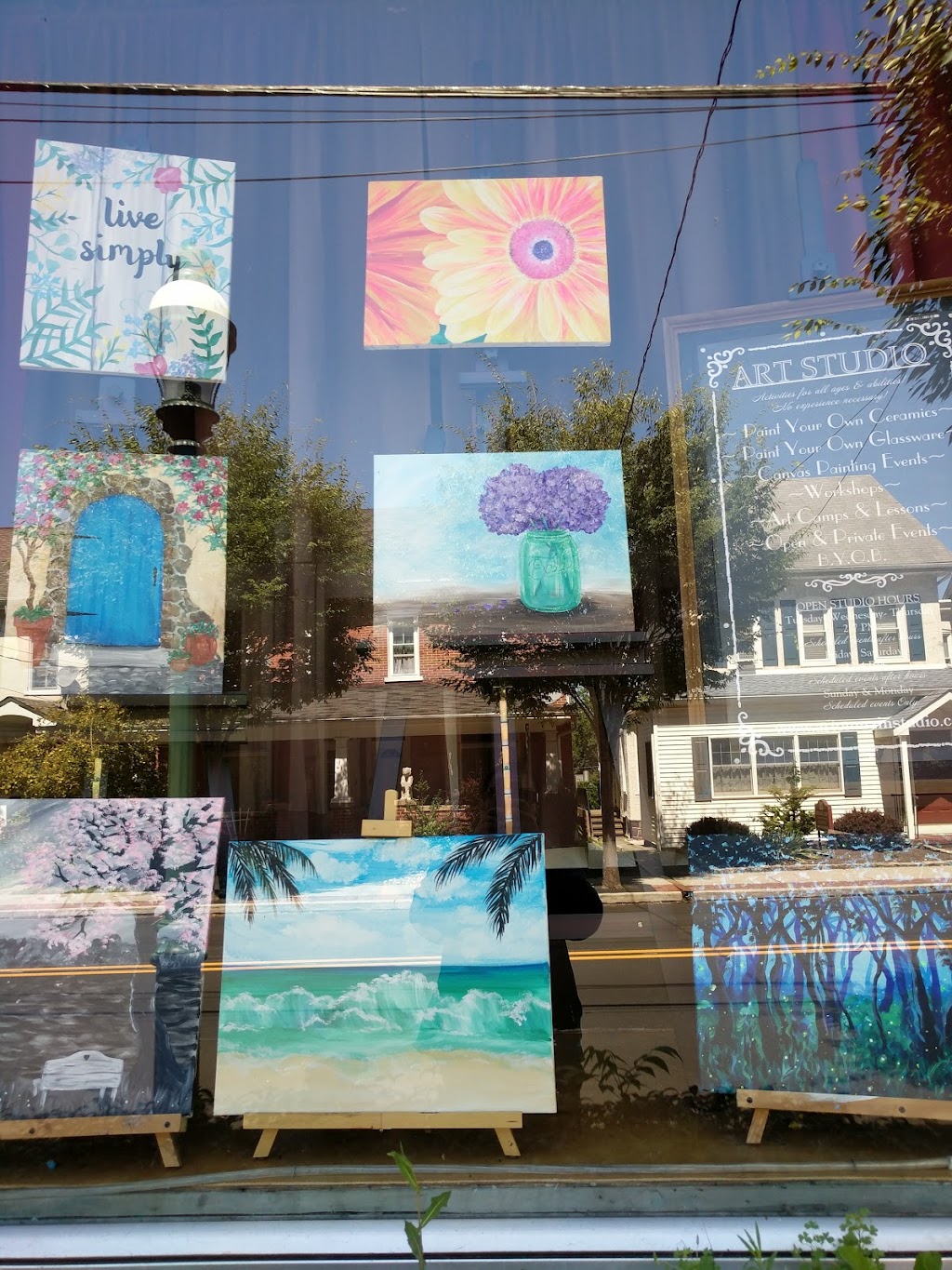 The Upper Perk Art & Print | 218 Main St, East Greenville, PA 18041 | Phone: (608) 658-5009